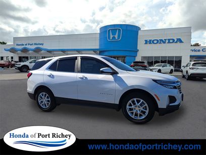 Used 2022 Chevrolet Equinox LT