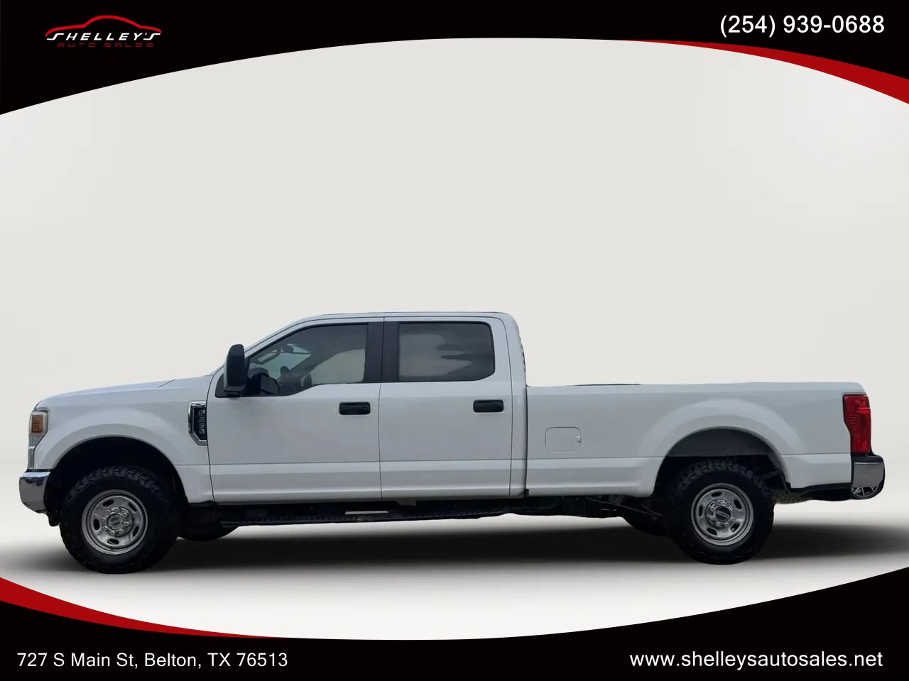 Used 2021 Ford F250 XL w/ Power Equipment Group AWD/4WD image 1