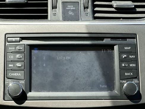 Used 2013 Nissan Sentra SL w/ Premium Pkg FWD image 12