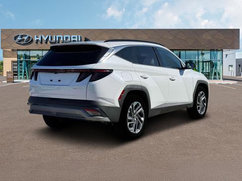 New 2026 Hyundai Tucson Limited image 7