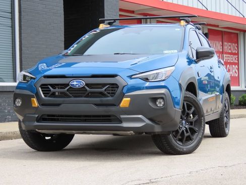 Used 2025 Subaru Crosstrek 2.5i Wilderness AWD/4WD image 7