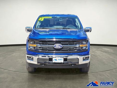 Used 2025 Ford F150 XLT w/ Equipment Group 302A MID AWD/4WD image 10