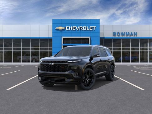 New 2026 Chevrolet Traverse RS w/ LPO, Floor Liner Package image 9
