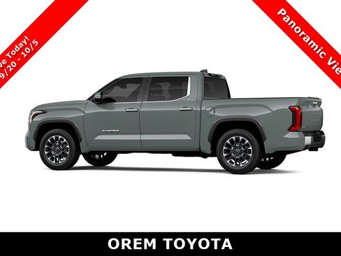 New 2026 Toyota Tundra Limited AWD/4WD image 5