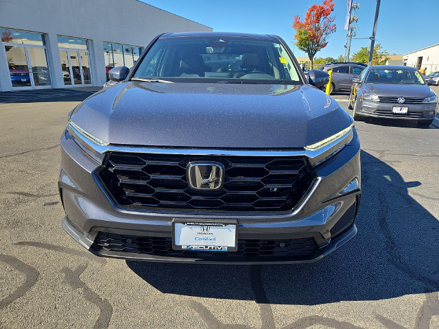 Used 2026 Honda CR-V EX-L image 2