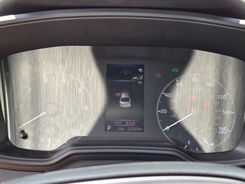 Used 2025 Toyota Corolla SE FWD image 25
