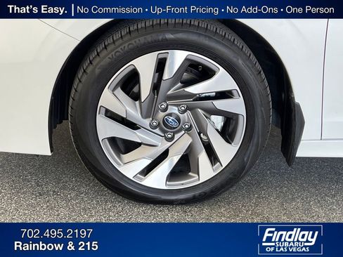 Certified 2025 Subaru Legacy Limited image 32