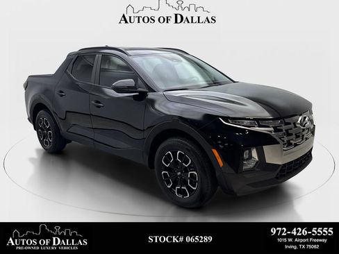 Used 2023 Hyundai Santa Cruz SEL w/ Activity Package FWD image 1