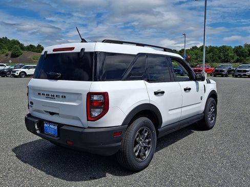 Certified 2024 Ford Bronco Sport Big Bend w/ Convenience Package AWD/4WD image 7