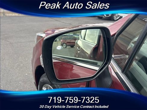 Used 2018 Subaru Forester 2.5i Touring w/ Popular Package #2 AWD/4WD image 9