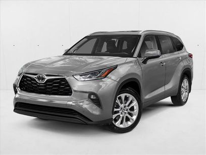 Used 2021 Toyota Highlander Limited