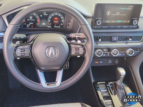 Certified 2025 Acura Integra A-Spec image 29