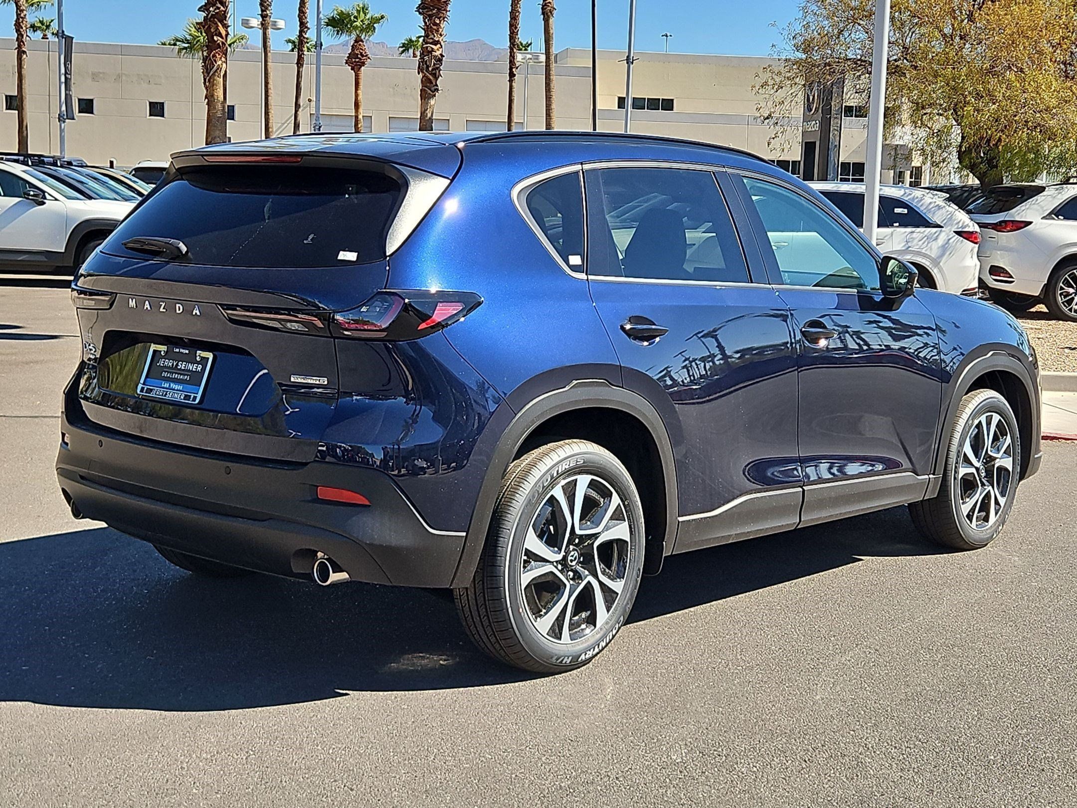 New 2026 MAZDA CX-5 Preferred AWD/4WD image 8