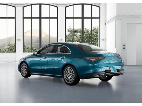 New 2025 Mercedes-Benz CLA 250 image 29