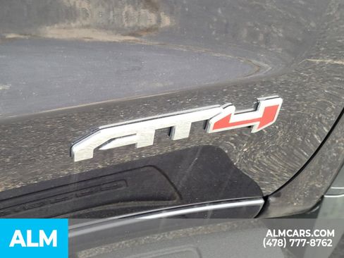 Used 2024 GMC Sierra 1500 AT4 image 15