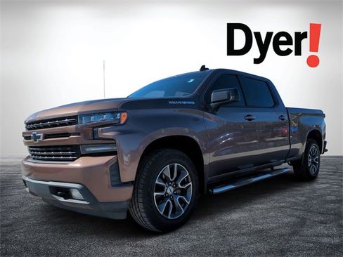 Used 2019 Chevrolet Silverado 1500 RST w/ All-Star Edition image 8