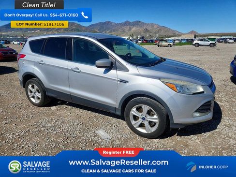 Used 2015 Ford Escape SE AWD/4WD image 5