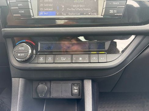 Used 2016 Toyota Corolla S w/ Driver Convenience Package FWD image 23