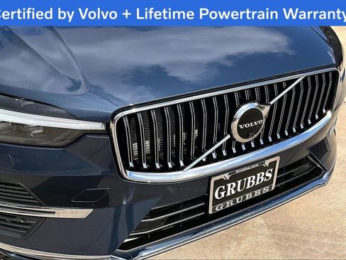 Certified 2023 Volvo XC60 T8 Plus AWD/4WD image 39