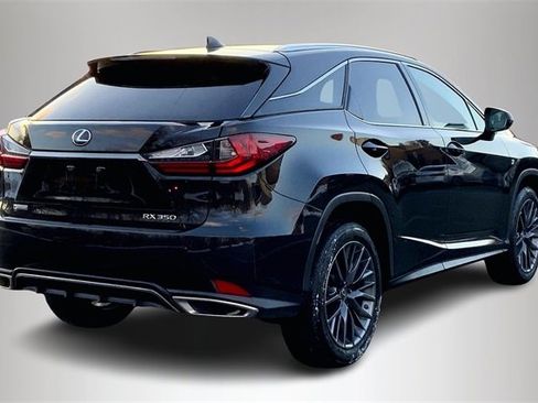 Used 2021 Lexus RX 350 F Sport image 10