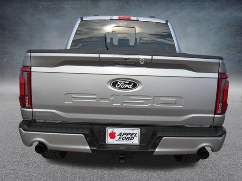 Used 2025 Ford F150 Lariat w/ Equipment Group 501A Mid AWD/4WD image 6
