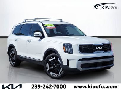 Certified 2023 Kia Telluride S