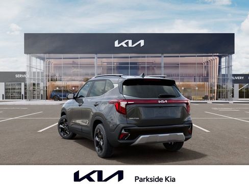 New 2026 Kia Seltos EX FWD image 4