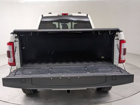 Certified 2023 Ford F150 Platinum w/ FX4 Off-Road Package AWD/4WD image 8