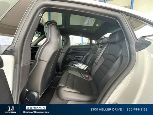 Used 2021 Porsche Taycan 4S AWD/4WD image 28