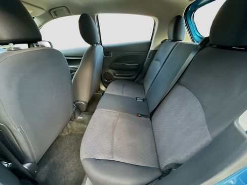 Used 2019 Mitsubishi Mirage ES FWD image 22