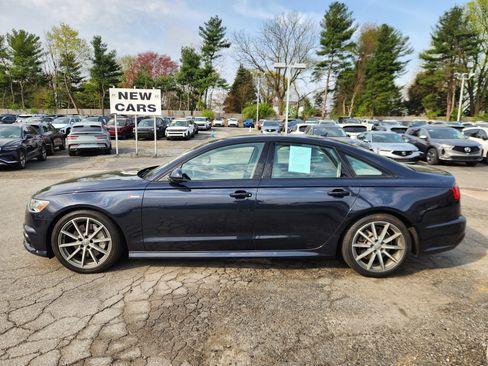 Used 2018 Audi A6 3.0T Premium Plus w/ Premium Plus Package image 5