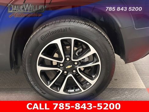 Used 2025 Chevrolet TrailBlazer LT image 20