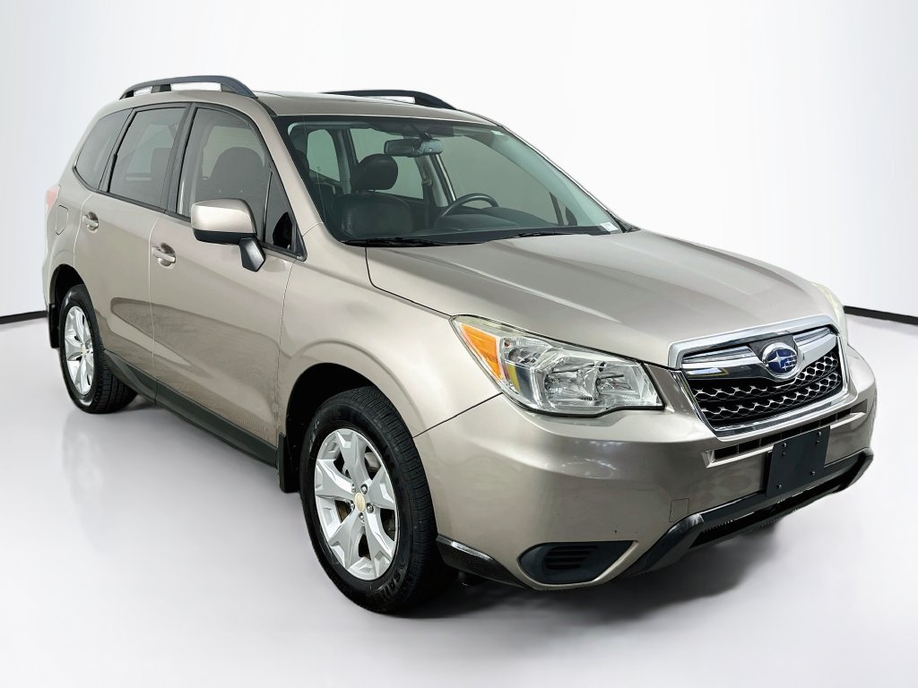 Used 2016 Subaru Forester 2.5i Premium w/ Protection Package #1 AWD/4WD image 2