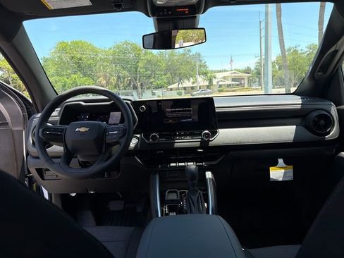 New 2026 Chevrolet Colorado W/T RWD image 22