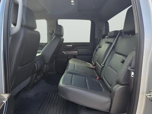Used 2023 Chevrolet Silverado 2500 LTZ AWD/4WD image 24