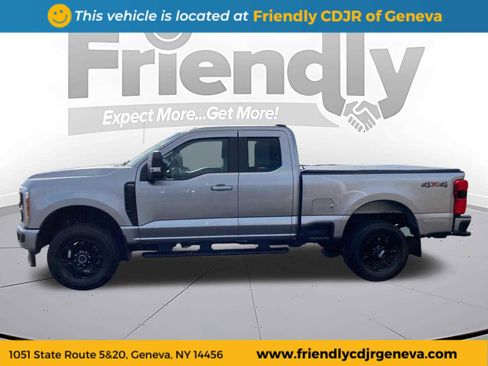 Used 2024 Ford F350 XL w/ STX Appearance Package image 8