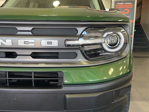 Used 2024 Ford Bronco Sport Big Bend image 10