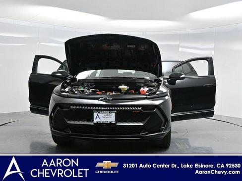 New 2026 Chevrolet Equinox EV RS image 37