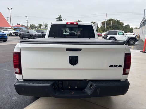Used 2019 RAM 1500 Warlock AWD/4WD image 6