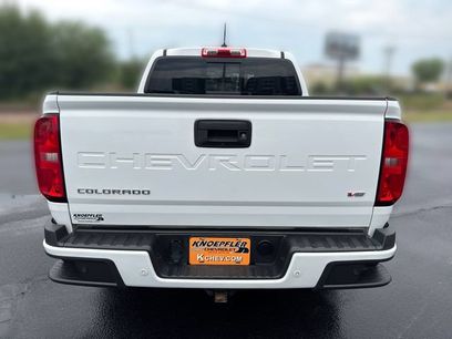 Used 2022 Chevrolet Colorado Z71
