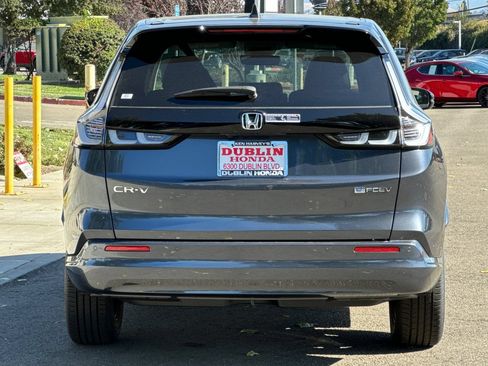 New 2025 Honda CR-V FWD e:FCEV image 5