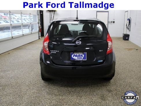 Used 2014 Nissan Versa Note SV w/ Convenience Package image 4