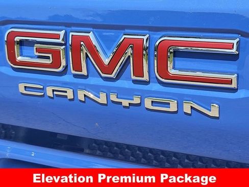 New 2026 GMC Canyon Elevation w/ Convenience Package image 10