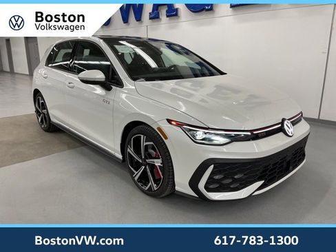 New 2025 Volkswagen GTI SE image 5