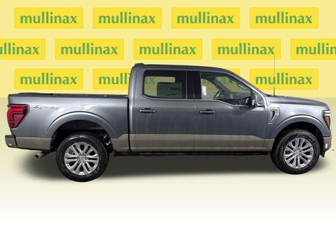 New 2026 Ford F150 King Ranch w/ Equipment Group 601A High image 2