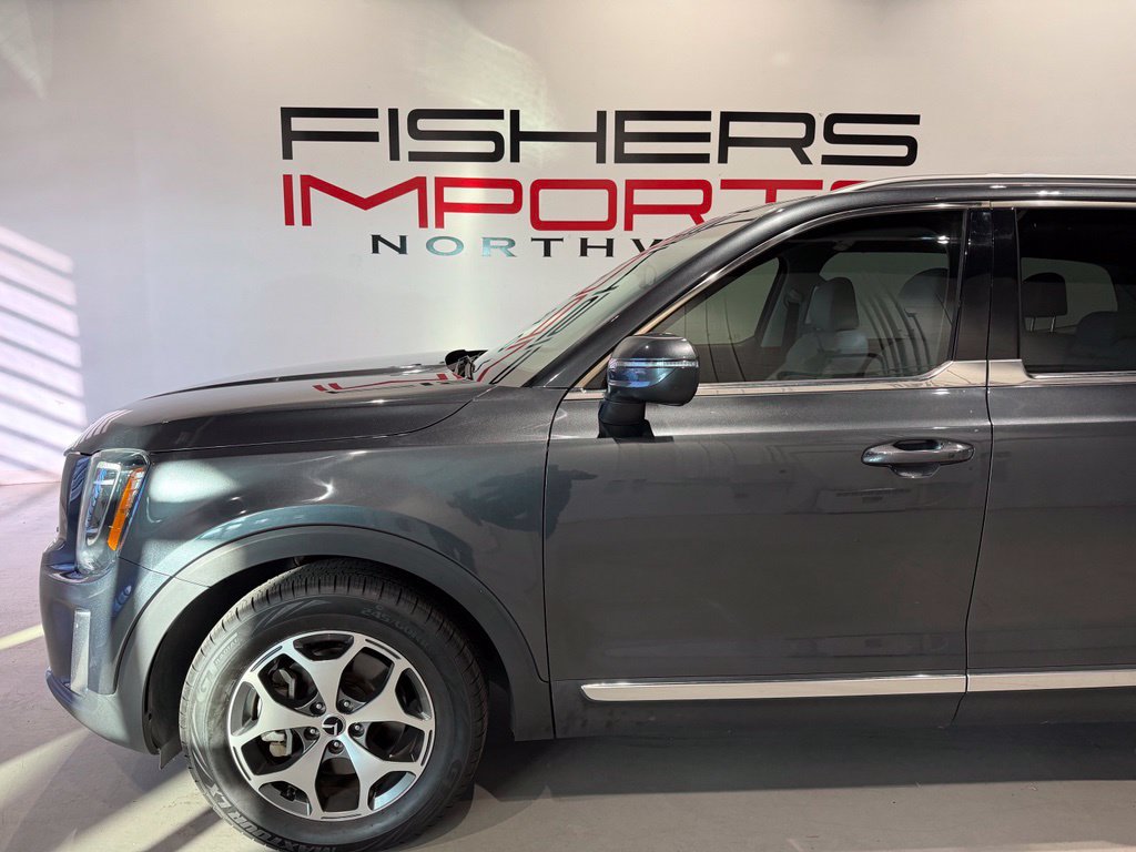 Used 2020 Kia Telluride EX AWD/4WD image 5
