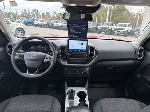 Certified 2022 Ford Bronco Sport Big Bend w/ Convenience Package image 16