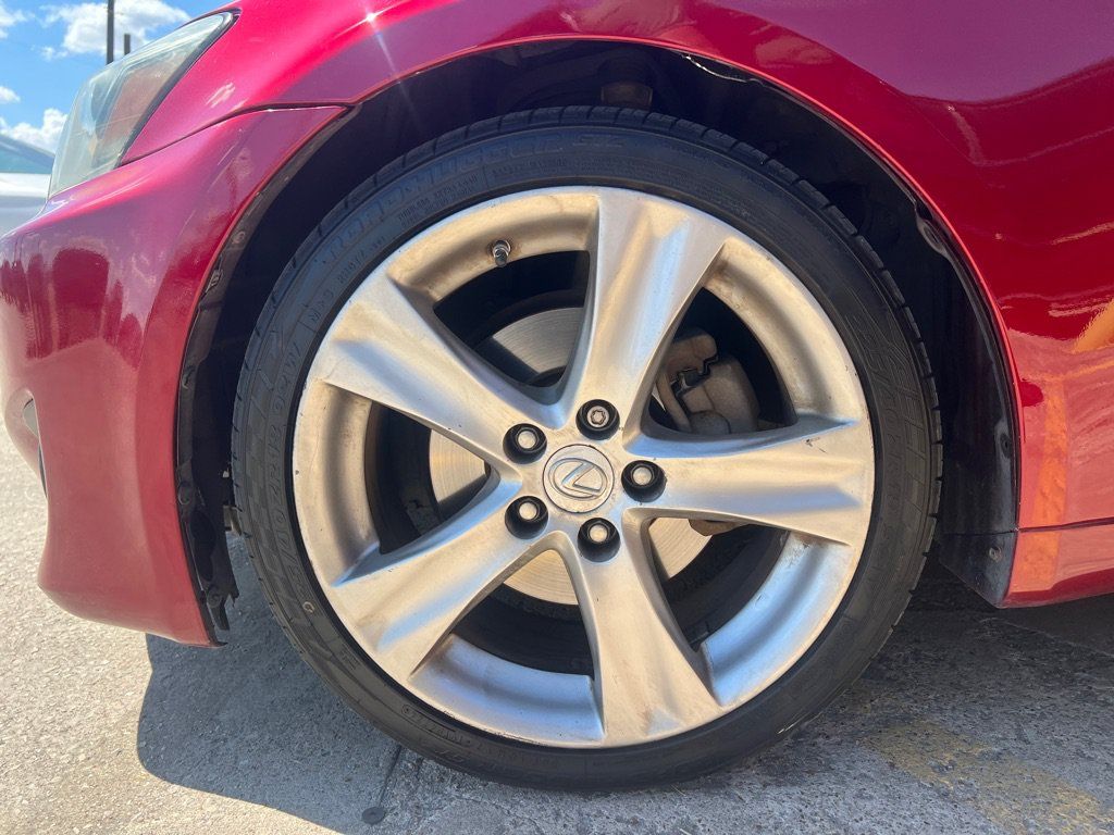 Used 2011 Lexus IS 250 w/ Premium Pkg Value Edition RWD image 23
