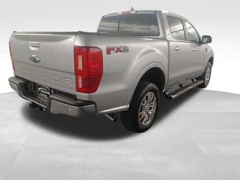 Used 2021 Ford Ranger Lariat w/ Equipment Group 501A High RWD image 9