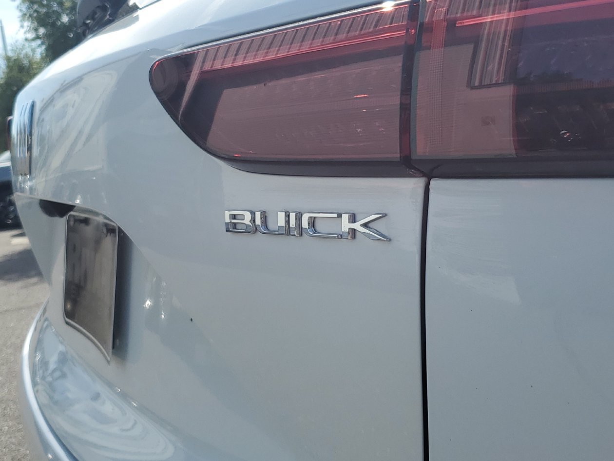 Used 2026 Buick Envision Sport Touring AWD/4WD image 7